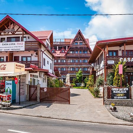 Casa Luca Hotel Vama Veche Luaran gambar