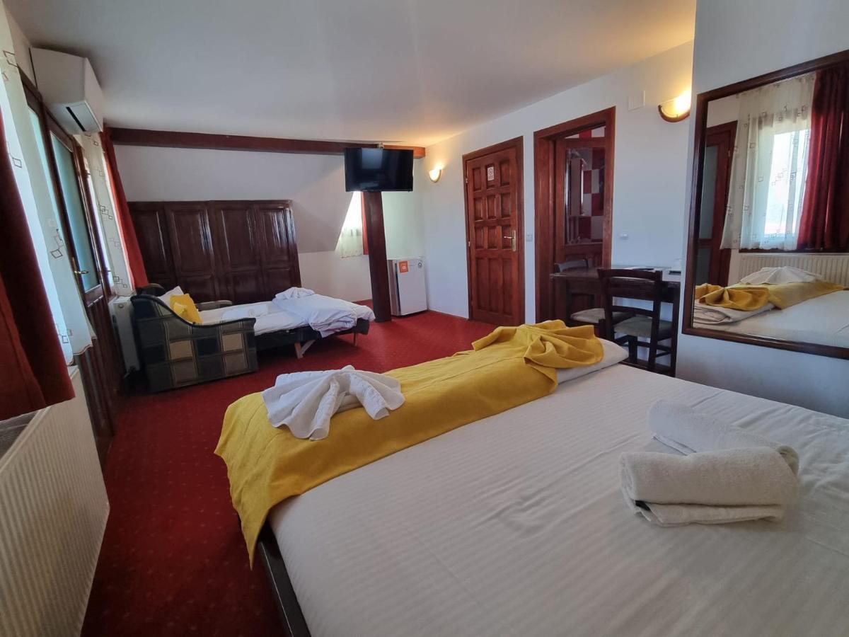 Casa Luca Hotel Vama Veche Luaran gambar