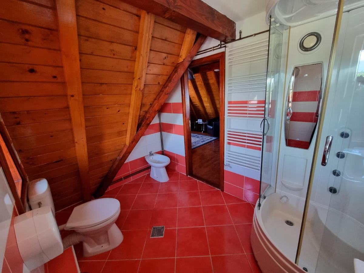 Casa Luca Hotel Vama Veche Luaran gambar