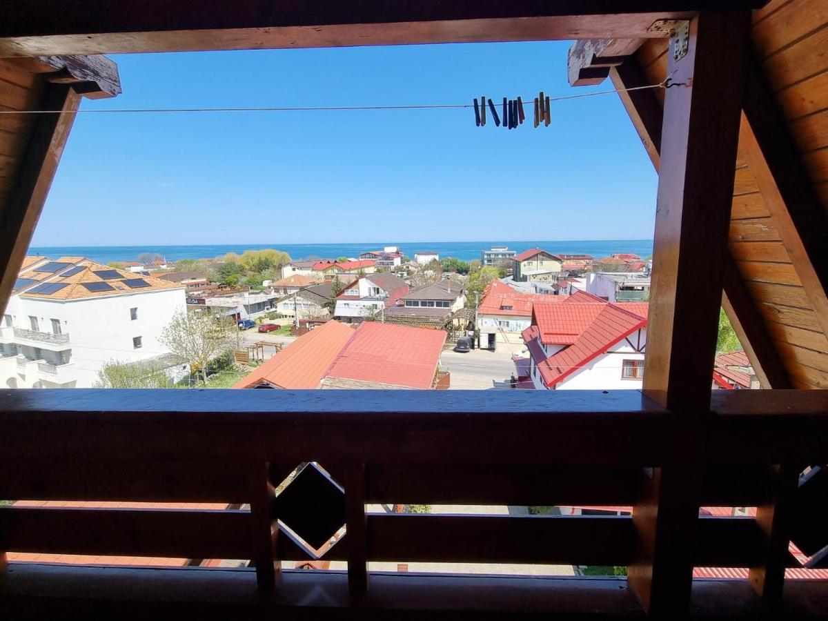 Casa Luca Hotel Vama Veche Luaran gambar