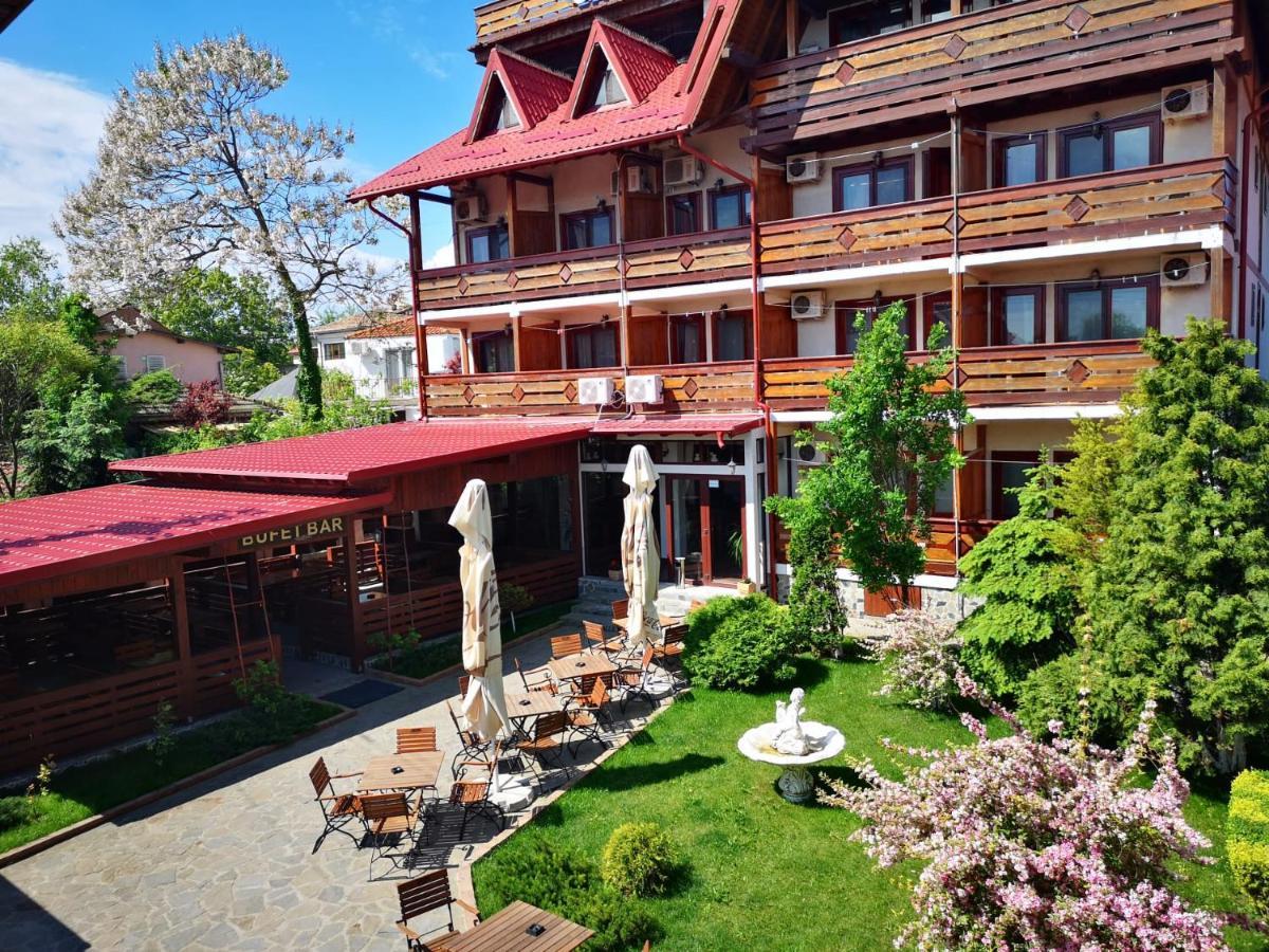 Casa Luca Hotel Vama Veche Luaran gambar