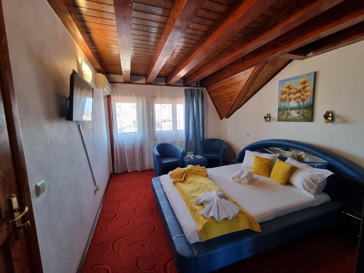 Casa Luca Hotel Vama Veche Luaran gambar