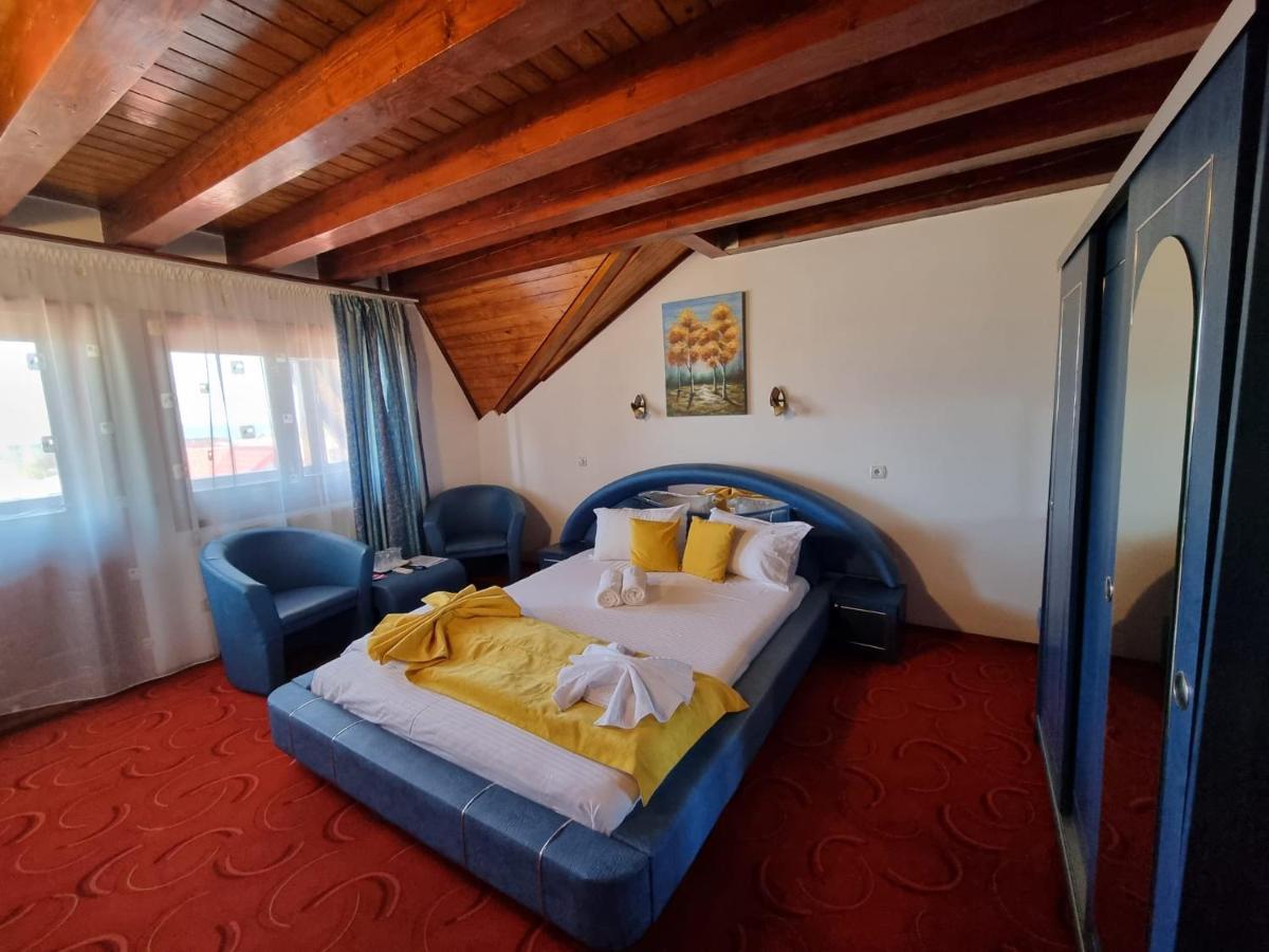 Casa Luca Hotel Vama Veche Luaran gambar