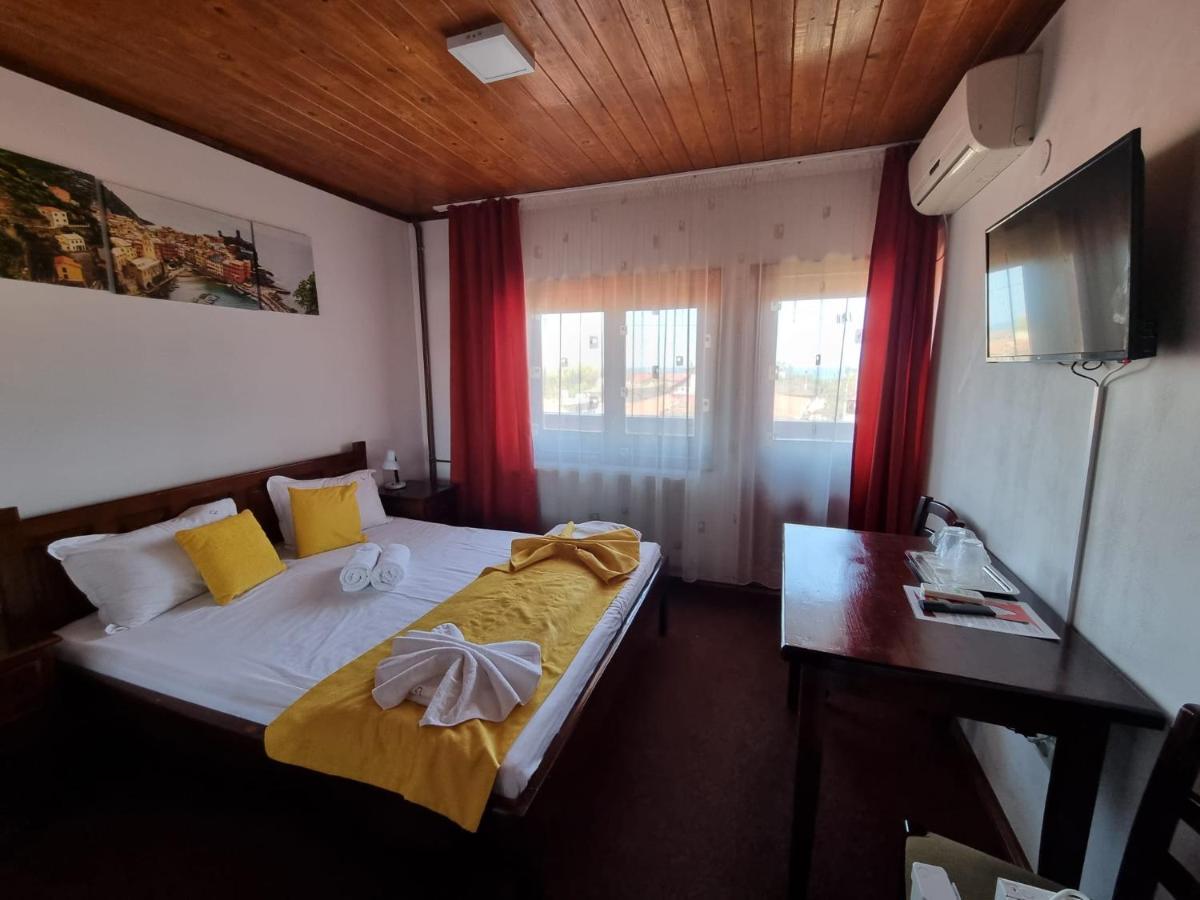 Casa Luca Hotel Vama Veche Luaran gambar
