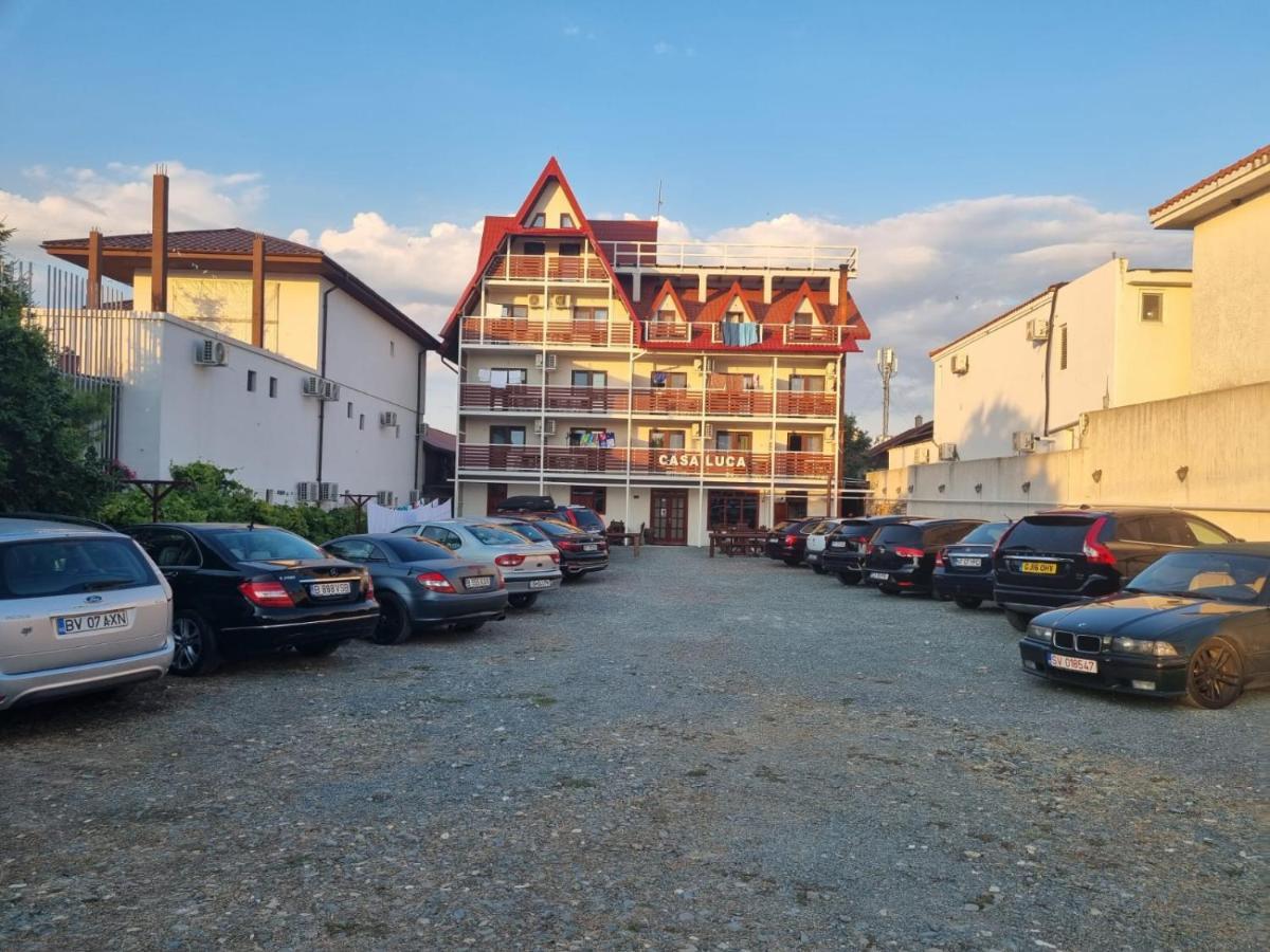 Casa Luca Hotel Vama Veche Luaran gambar