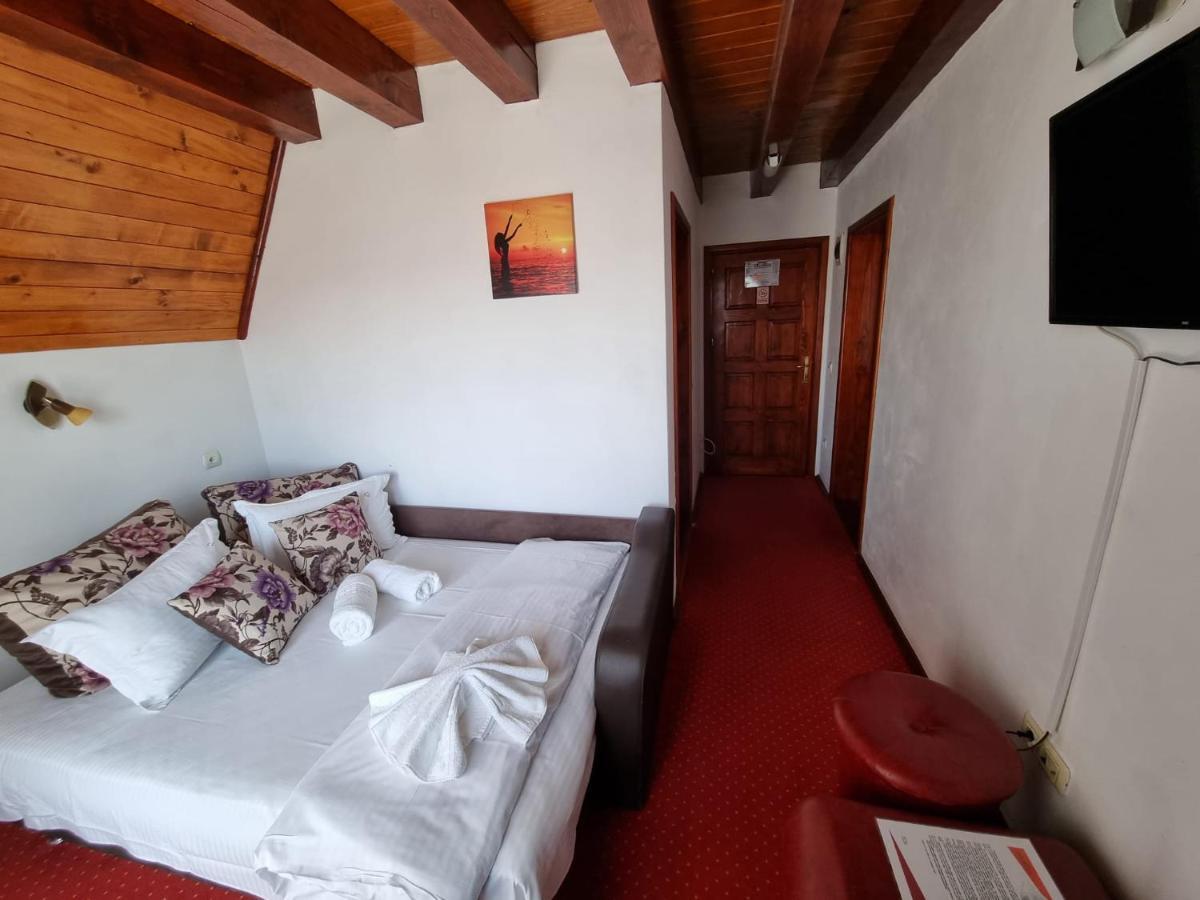 Casa Luca Hotel Vama Veche Luaran gambar