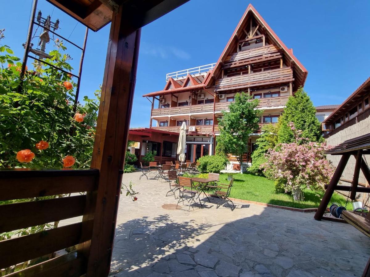 Casa Luca Hotel Vama Veche Luaran gambar