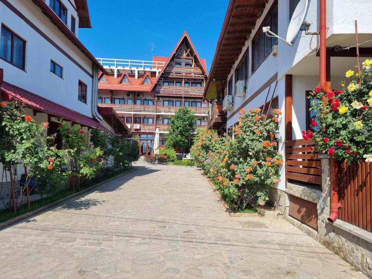 Casa Luca Hotel Vama Veche Luaran gambar