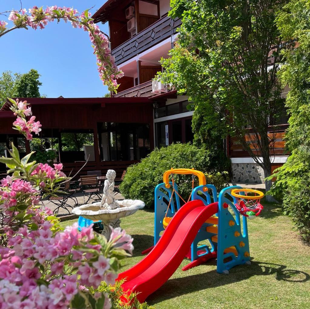 Casa Luca Hotel Vama Veche Luaran gambar