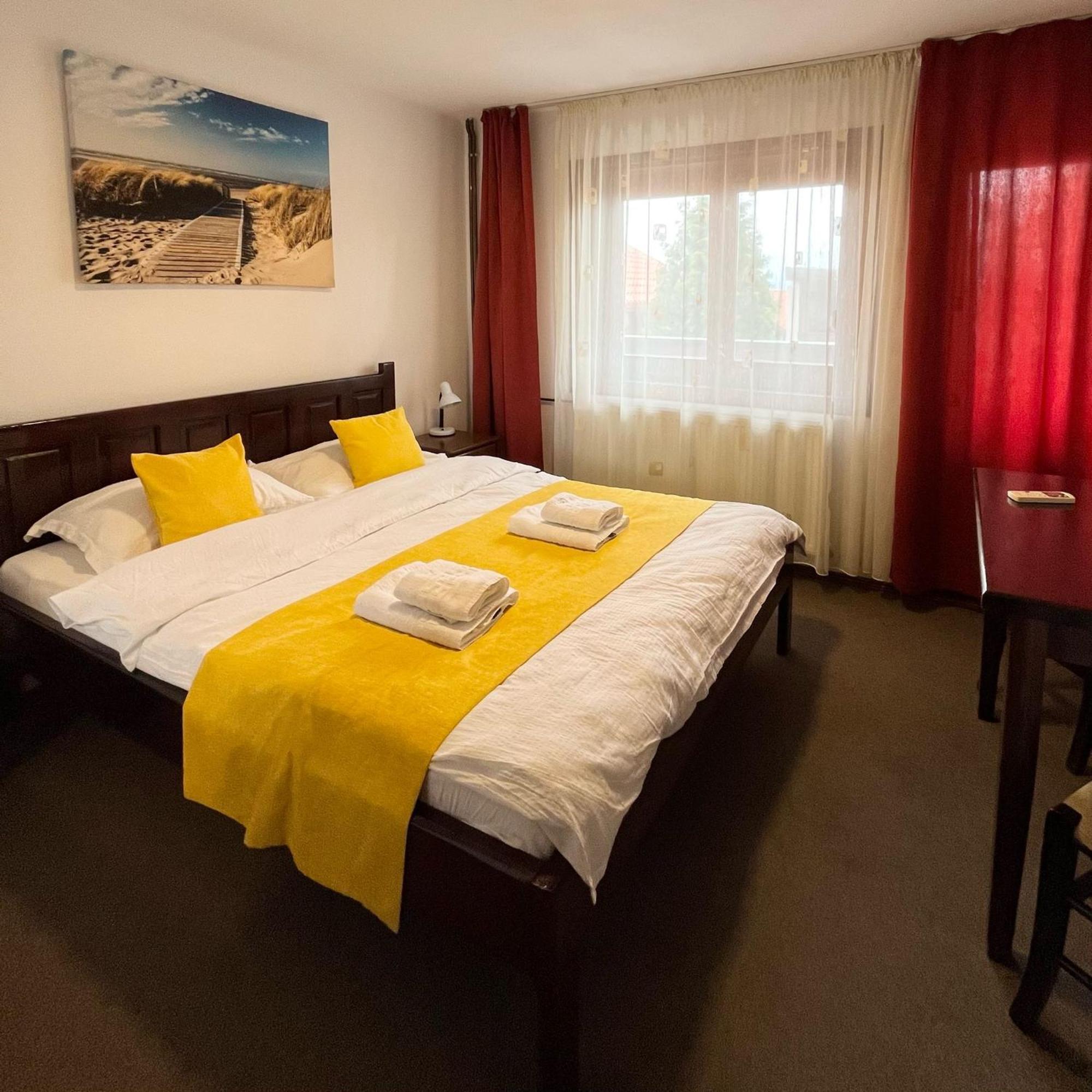 Casa Luca Hotel Vama Veche Luaran gambar