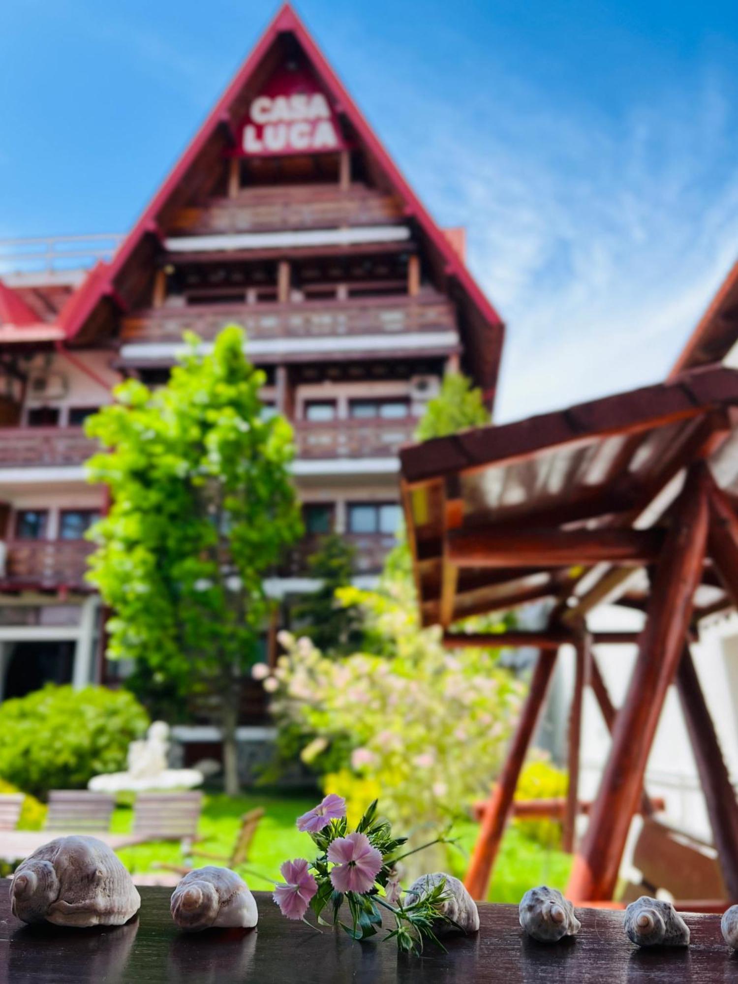 Casa Luca Hotel Vama Veche Luaran gambar