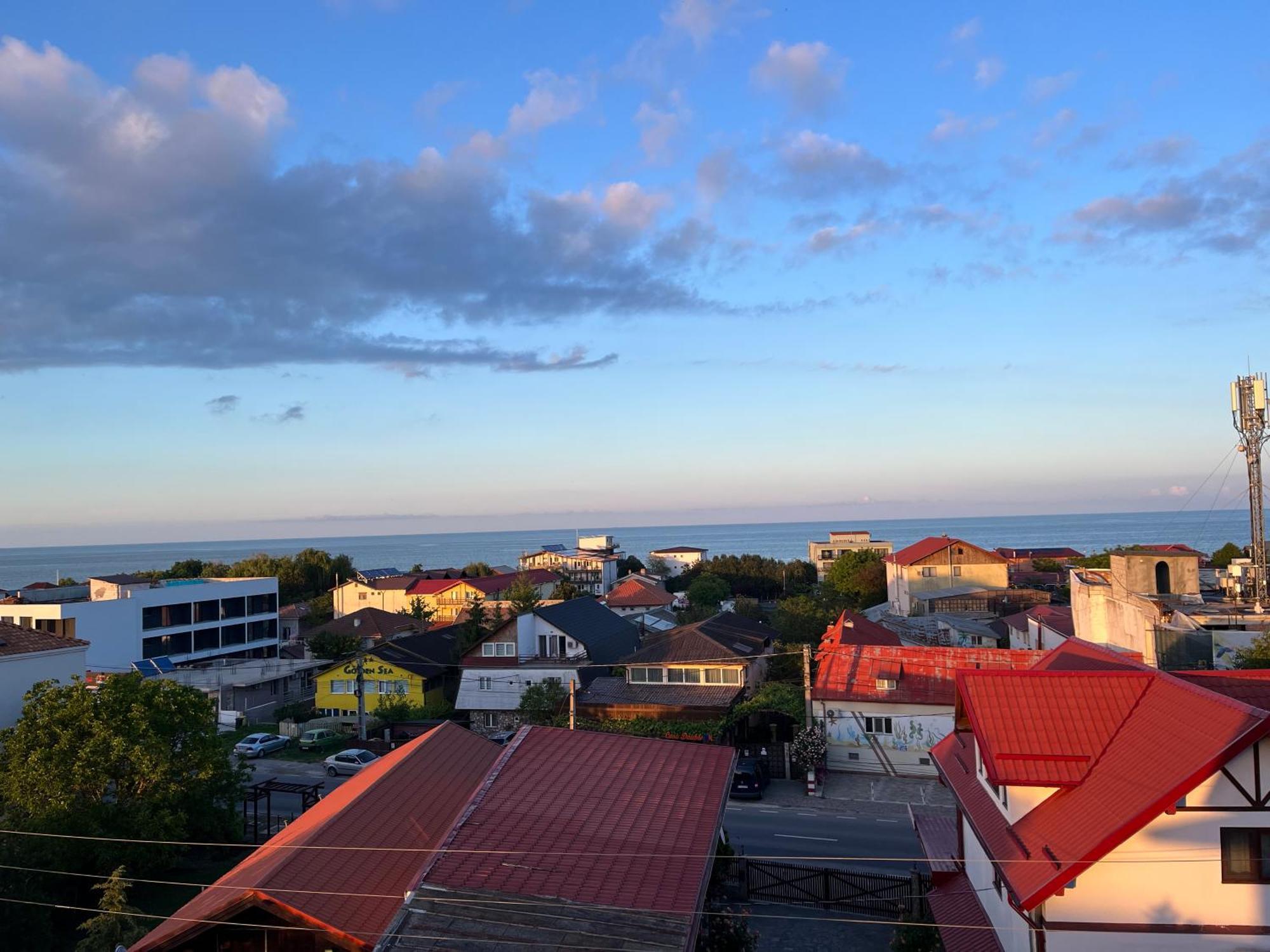 Casa Luca Hotel Vama Veche Luaran gambar