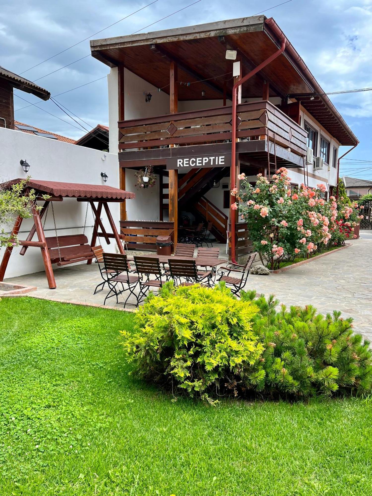 Casa Luca Hotel Vama Veche Luaran gambar