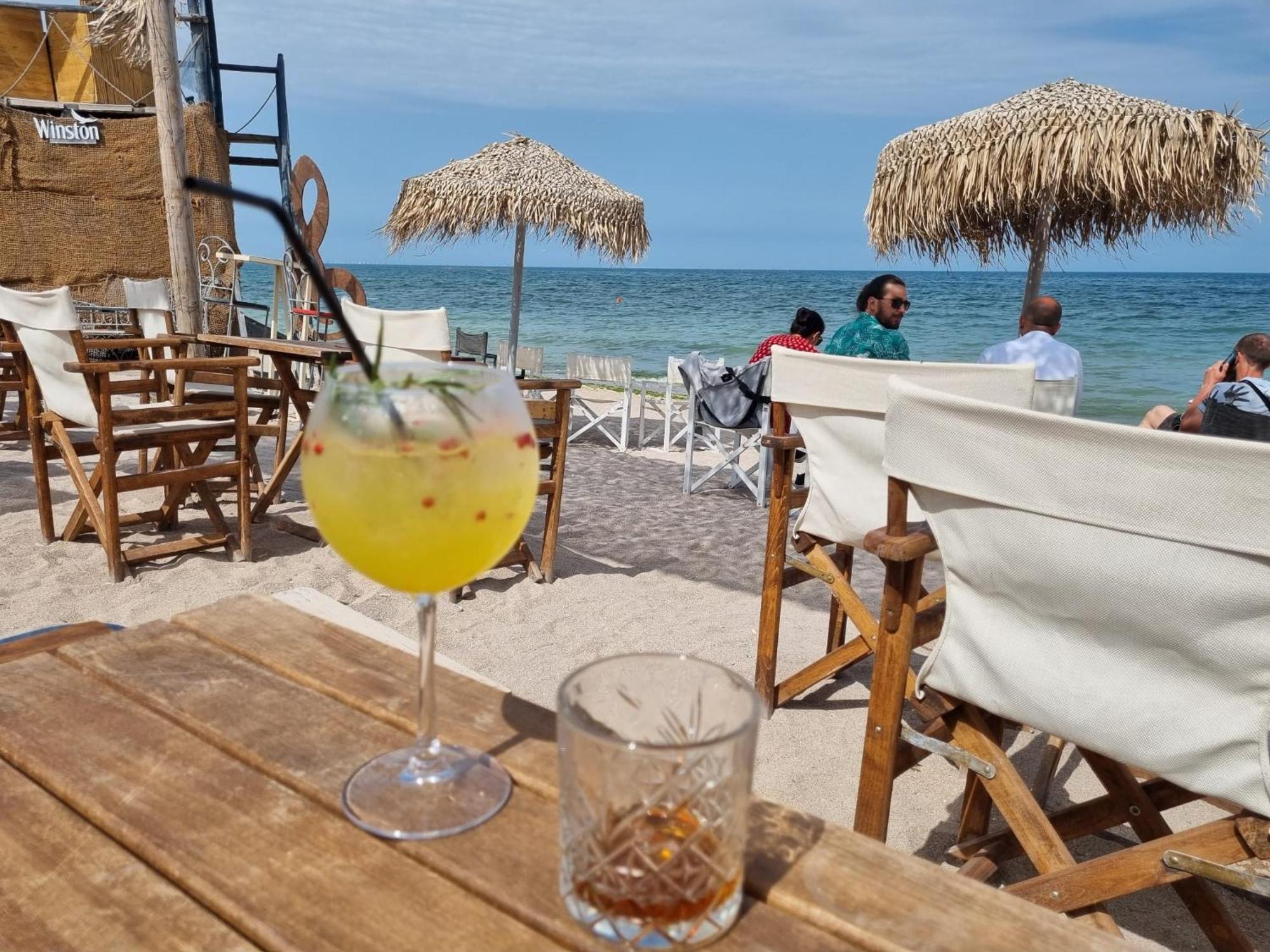 Casa Luca Hotel Vama Veche Luaran gambar