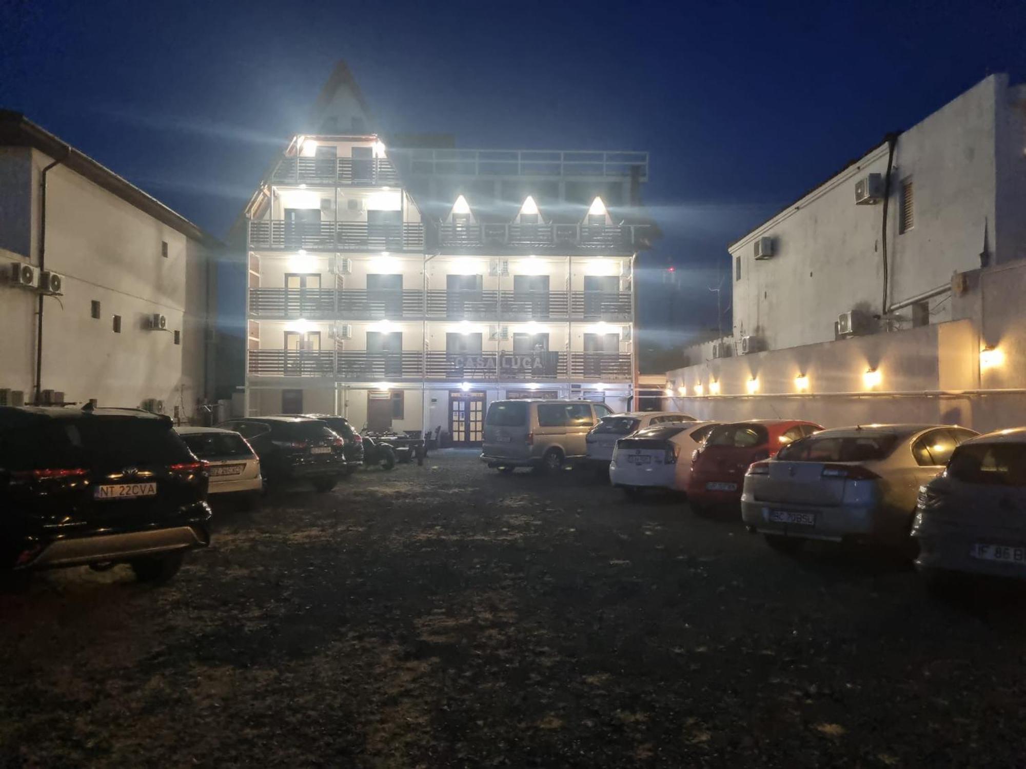 Casa Luca Hotel Vama Veche Luaran gambar