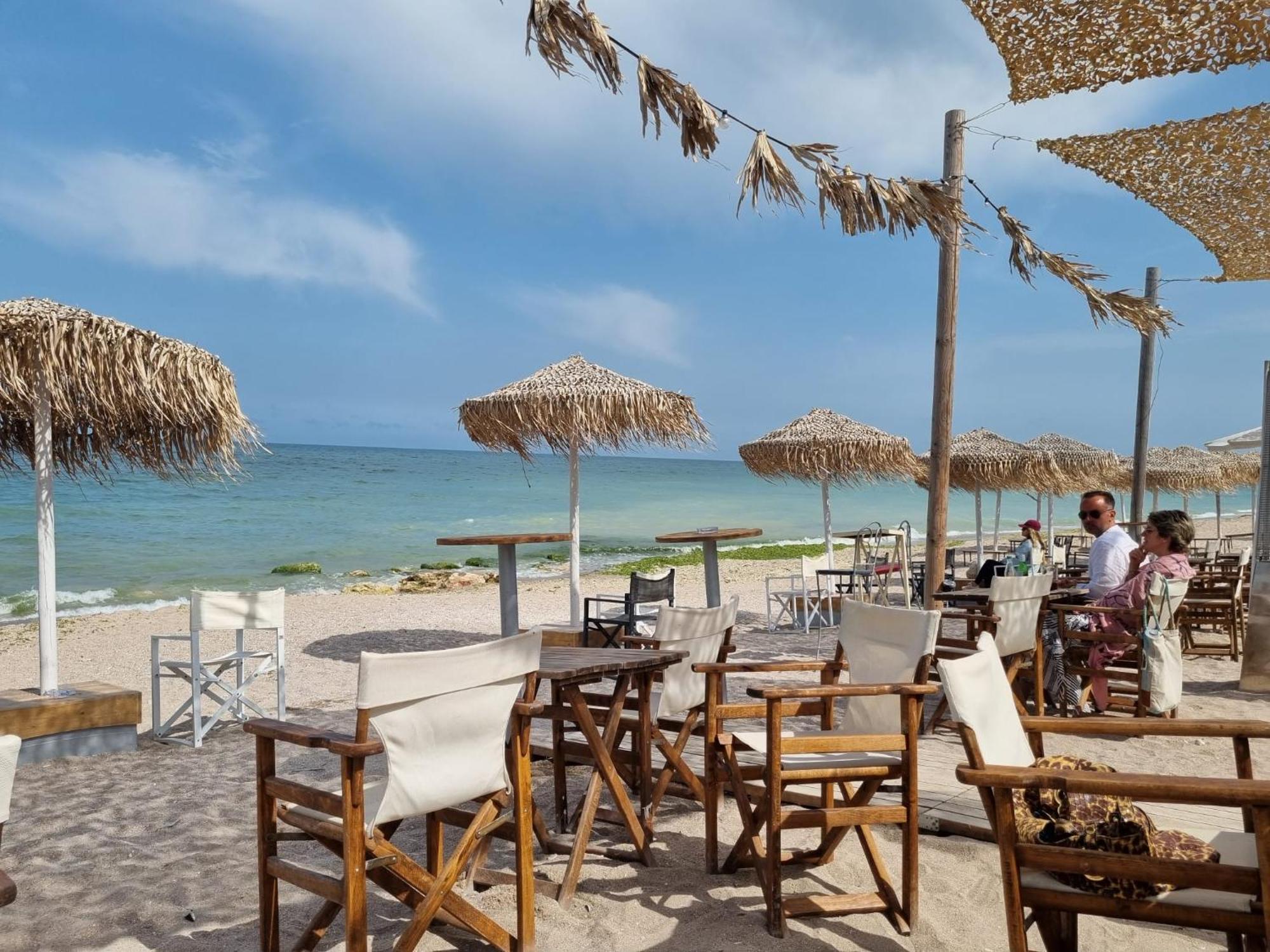 Casa Luca Hotel Vama Veche Luaran gambar