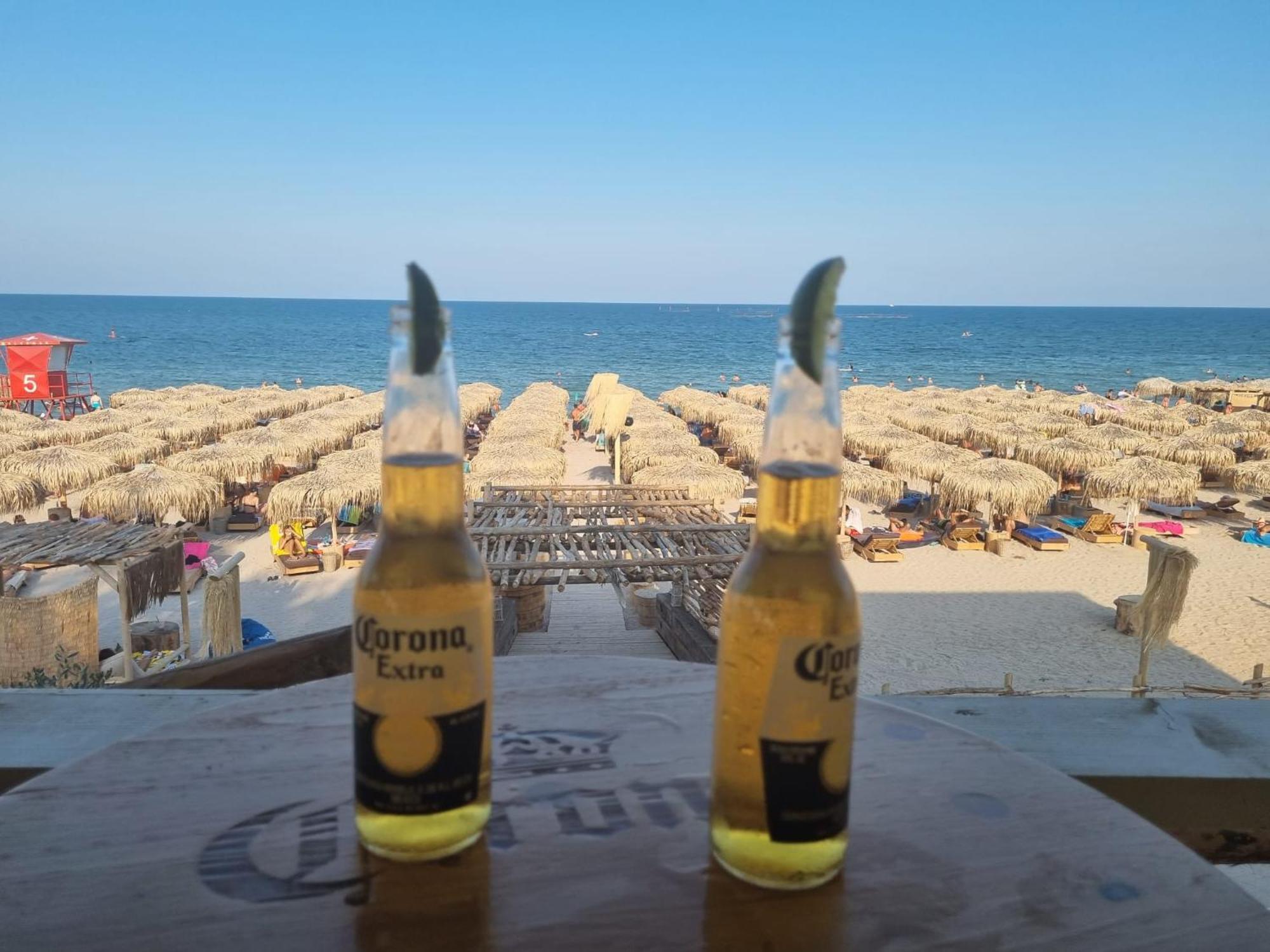 Casa Luca Hotel Vama Veche Luaran gambar