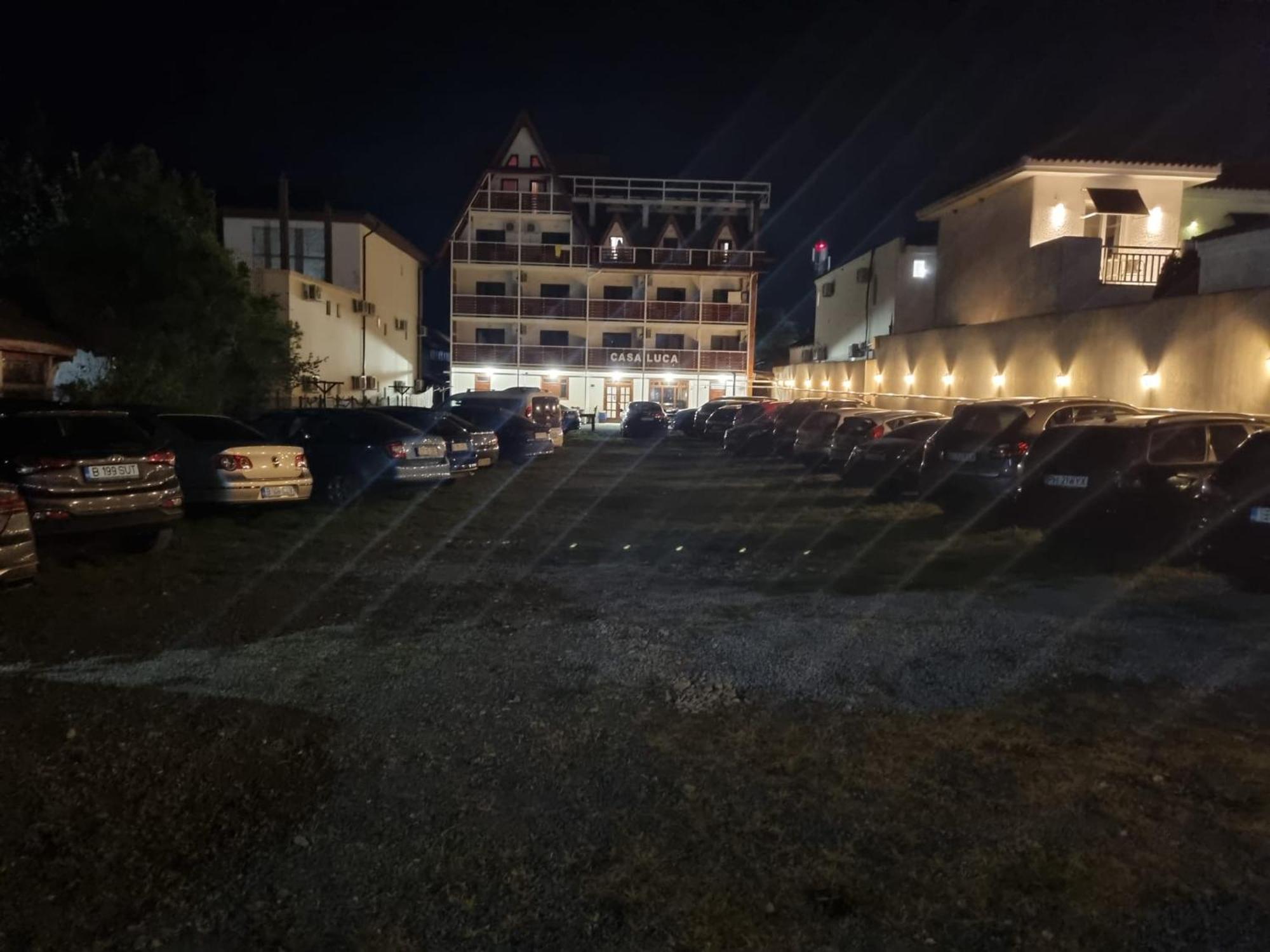 Casa Luca Hotel Vama Veche Luaran gambar