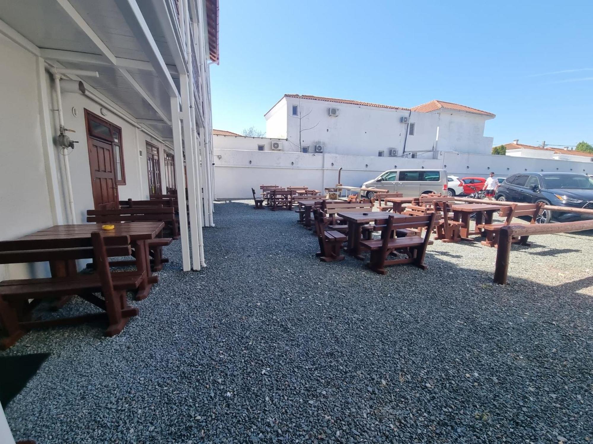 Casa Luca Hotel Vama Veche Luaran gambar