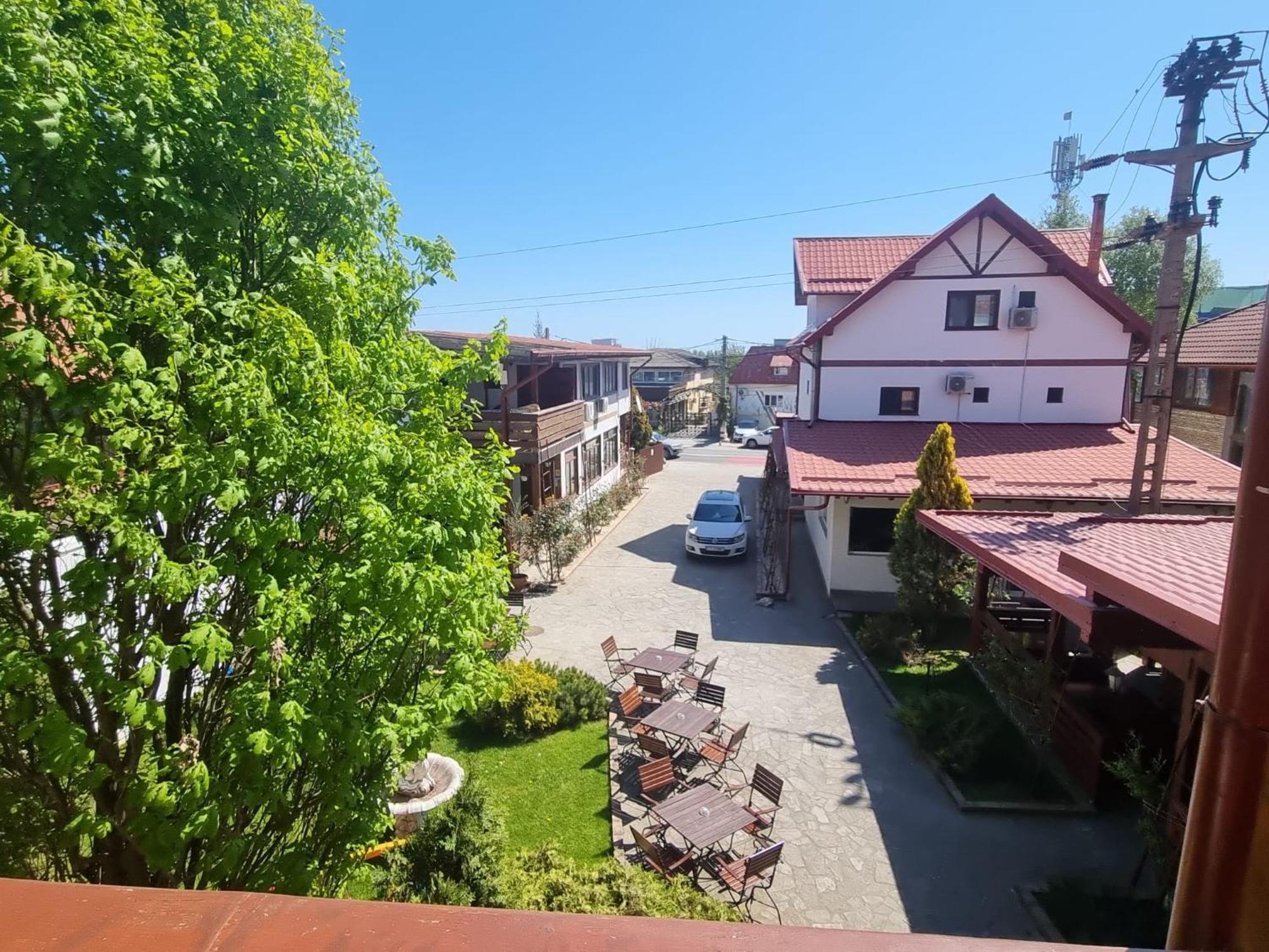 Casa Luca Hotel Vama Veche Luaran gambar