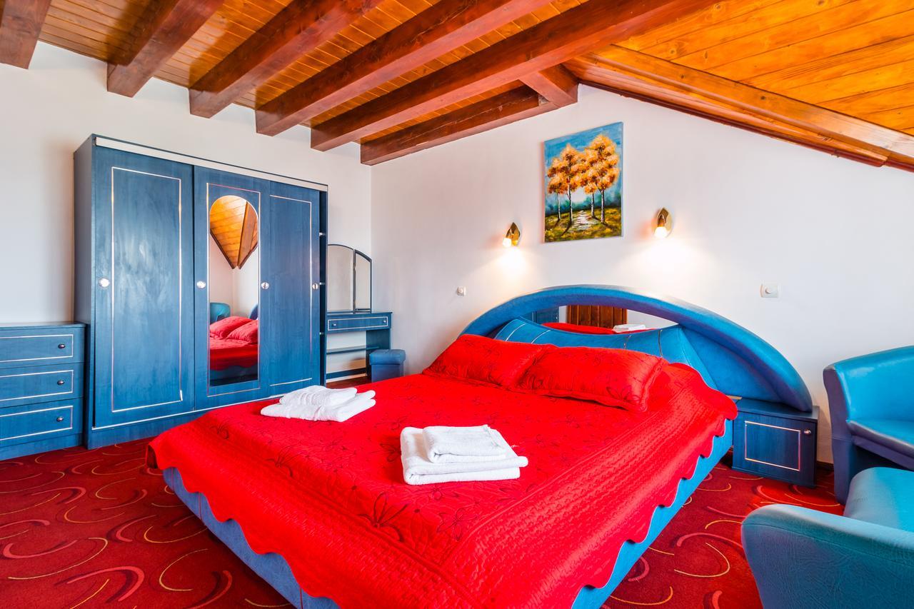 Casa Luca Hotel Vama Veche Luaran gambar